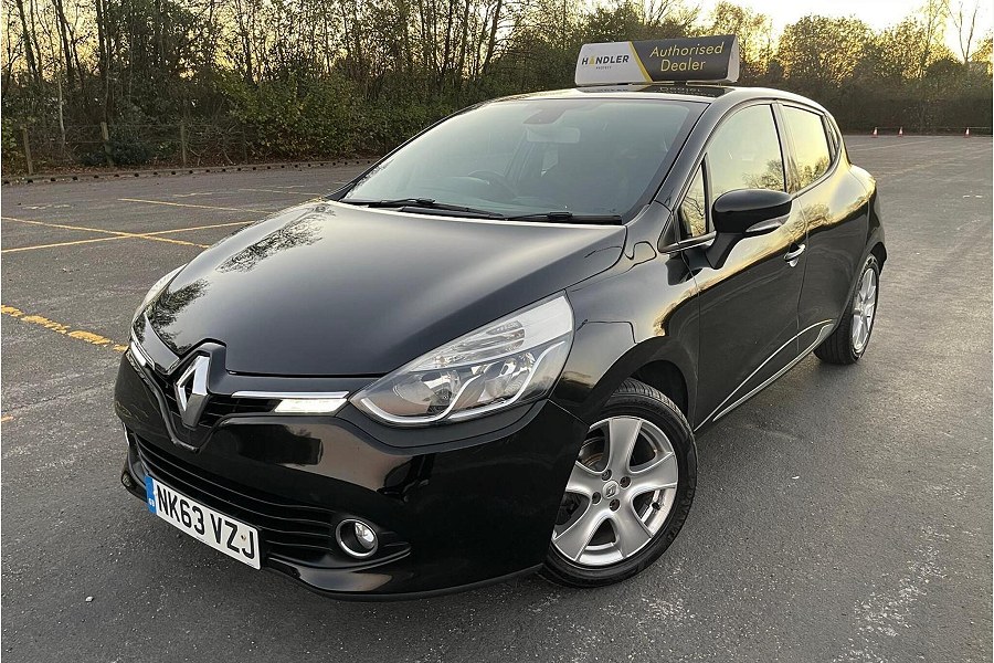 2013 Renault Clio photo 3