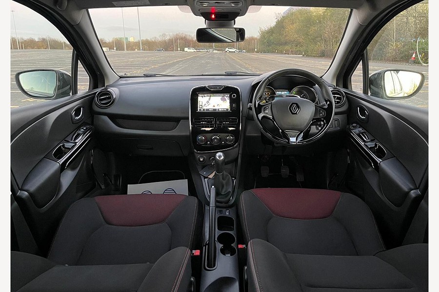 2013 Renault Clio photo 13