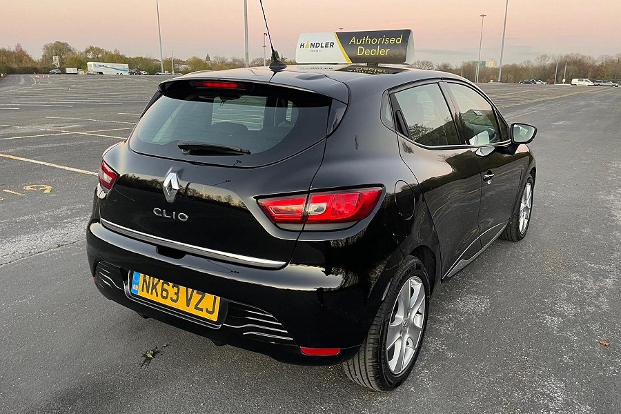 2013 Renault Clio photo 12