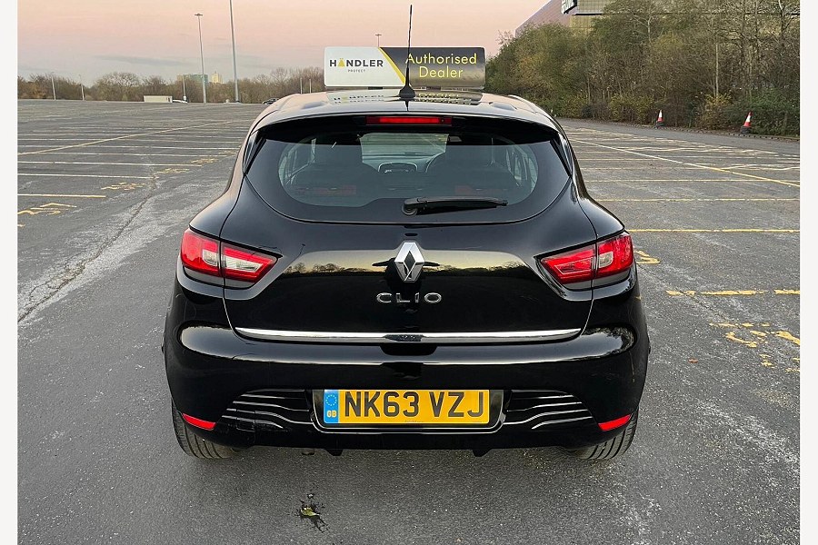 2013 Renault Clio photo 9