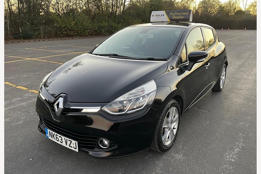 2013 Renault Clio photo 6