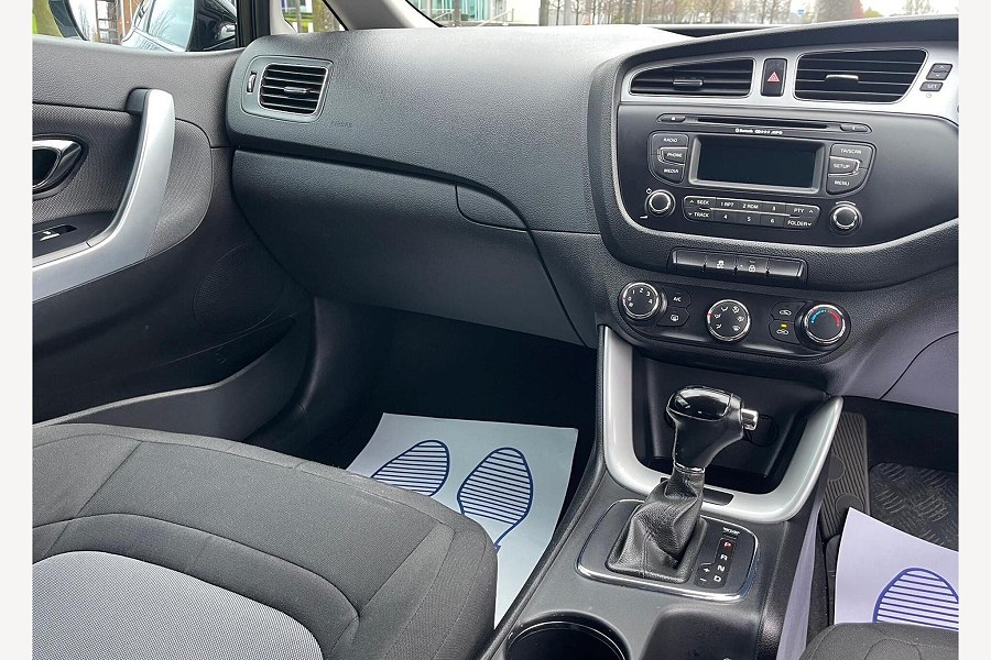 2014 Kia Ceed photo 13