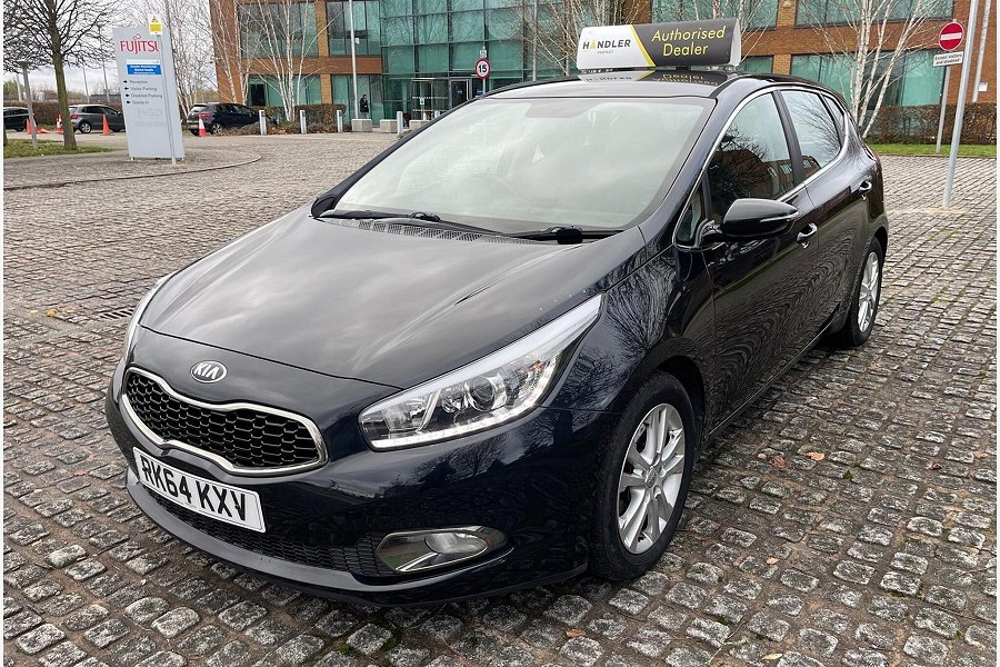 2014 Kia Ceed photo 5