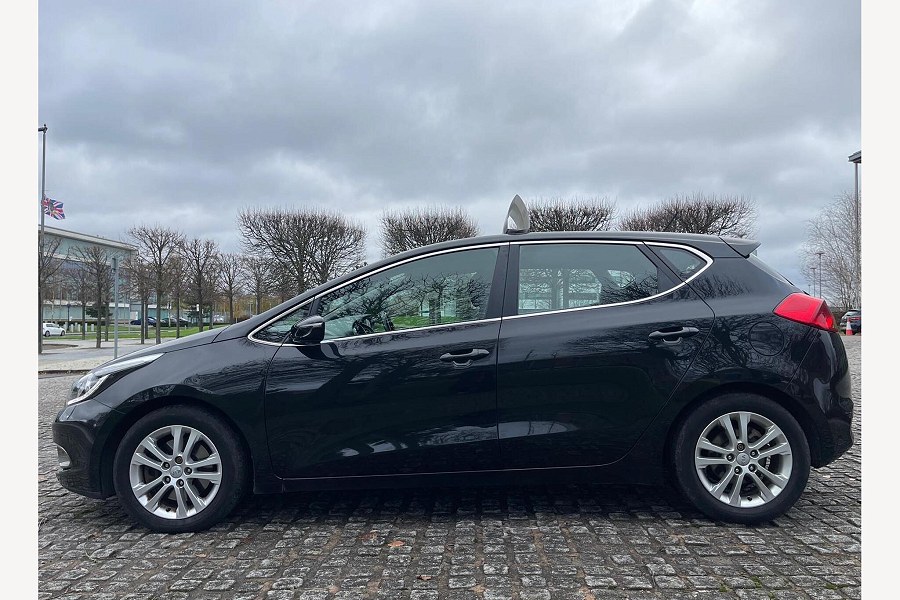 2014 Kia Ceed photo 8