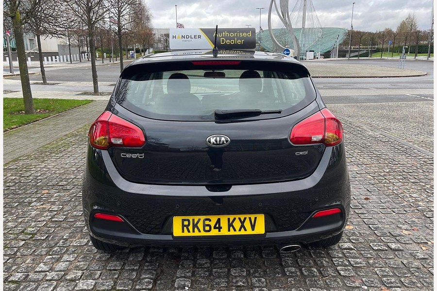 2014 Kia Ceed photo 10