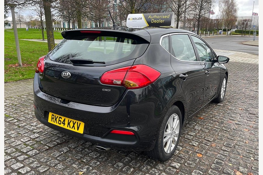 2014 Kia Ceed photo 11