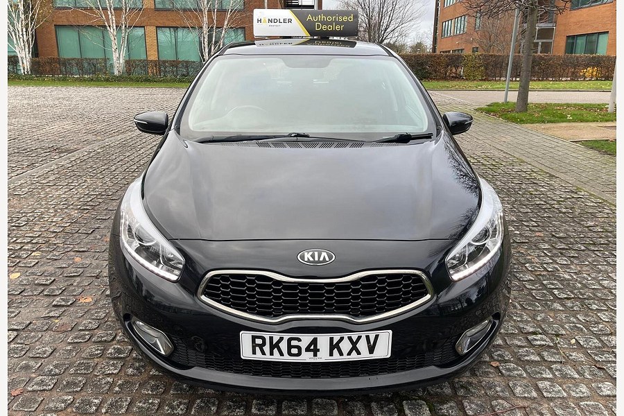 Kia Ceed photo 2