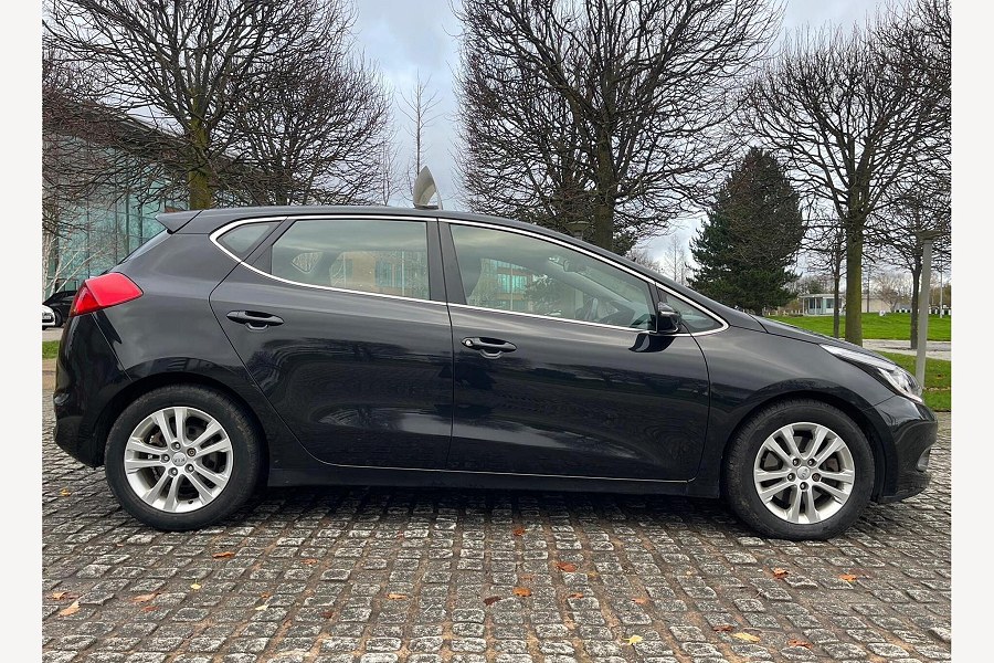 2014 Kia Ceed photo 9
