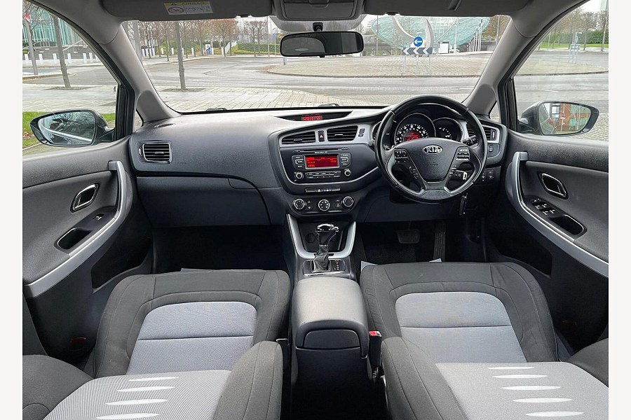 2014 Kia Ceed photo 12
