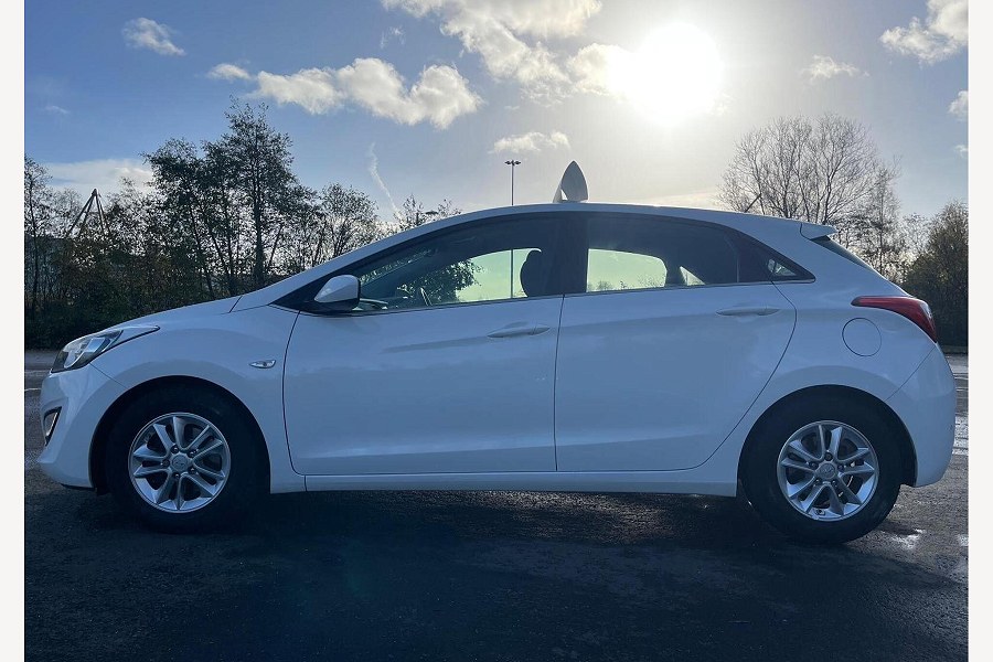 2016 Hyundai i30 photo 4