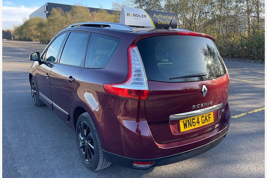 2014 Renault Grand Scenic photo 6