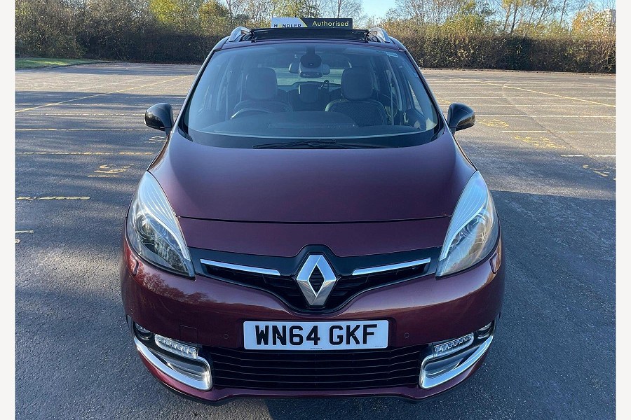 Renault Grand Scenic photo 2