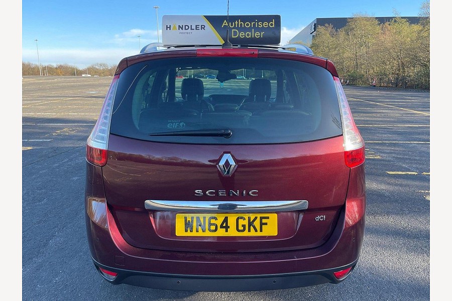 2014 Renault Grand Scenic photo 12