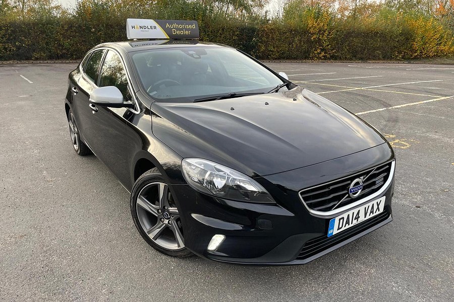 Volvo V40
