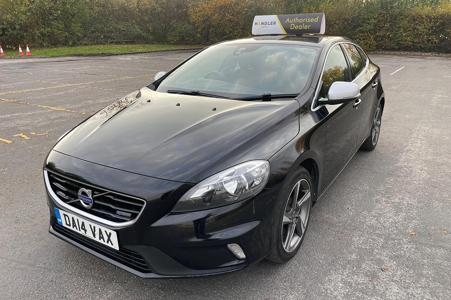 2014 Volvo V40 photo 6