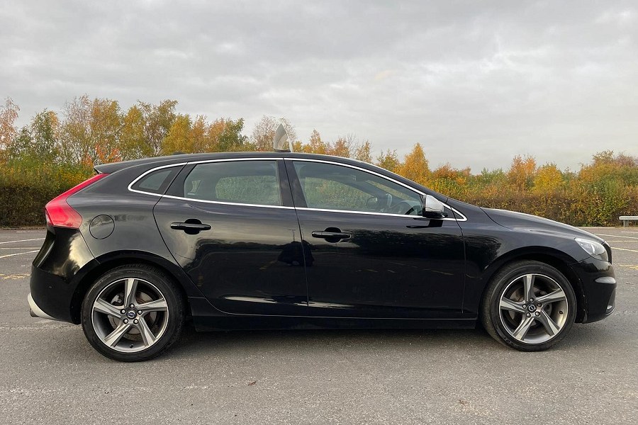 2014 Volvo V40 photo 10