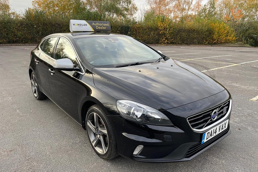 2014 Volvo V40 photo 5