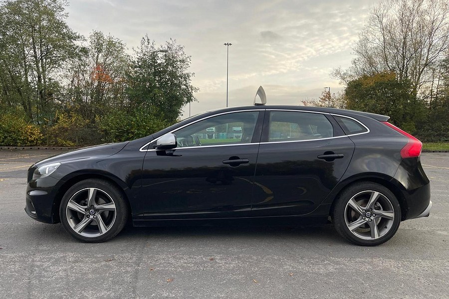 2014 Volvo V40 photo 8