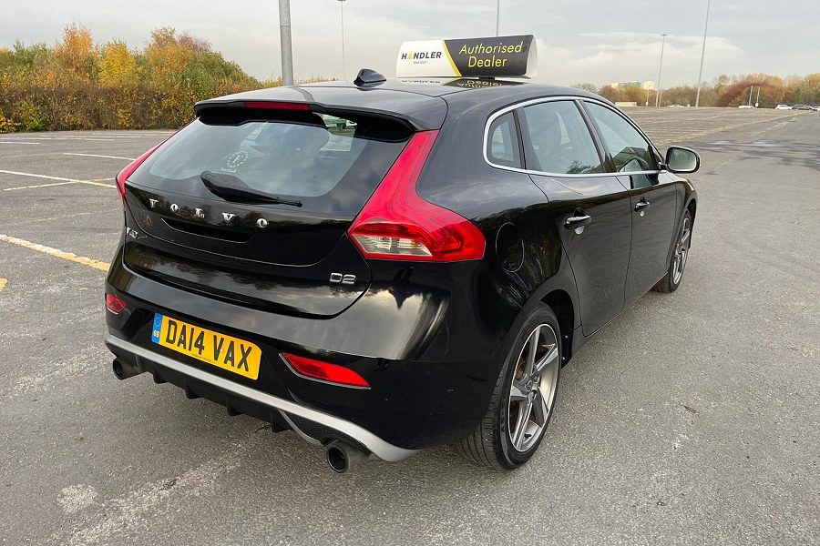 2014 Volvo V40 photo 12
