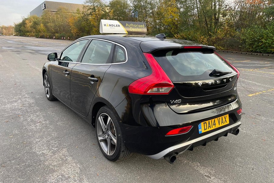 2014 Volvo V40 photo 7