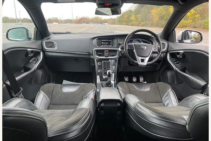 2014 Volvo V40 photo 13