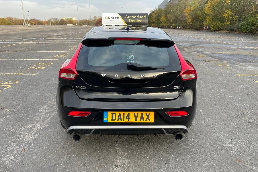 2014 Volvo V40 photo 9
