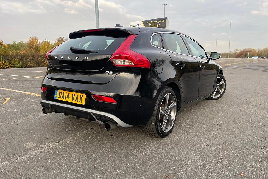 2014 Volvo V40 photo 11
