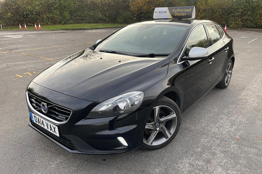 2014 Volvo V40 photo 3