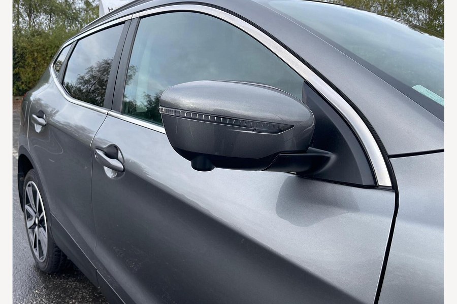2015 Nissan Qashqai photo 13