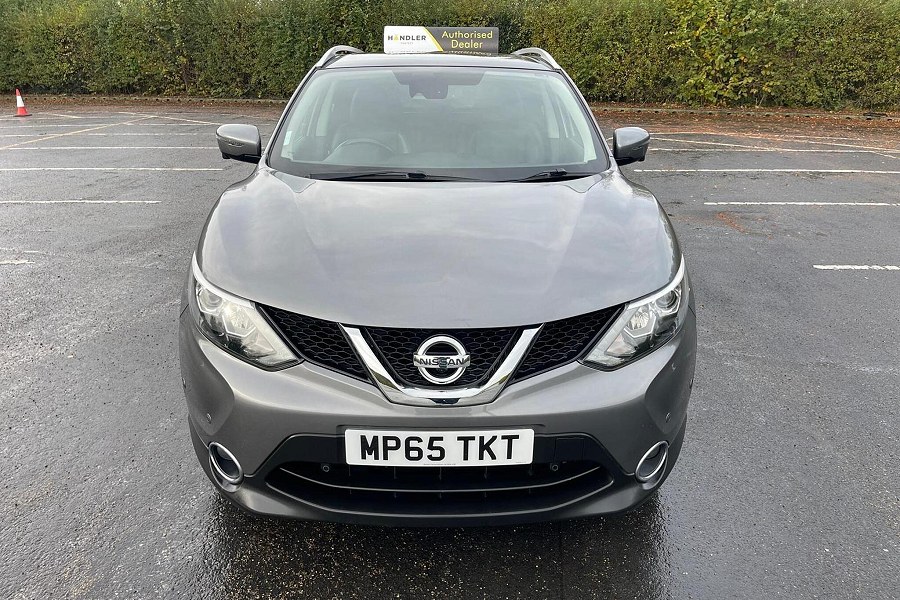 Nissan Qashqai photo 2