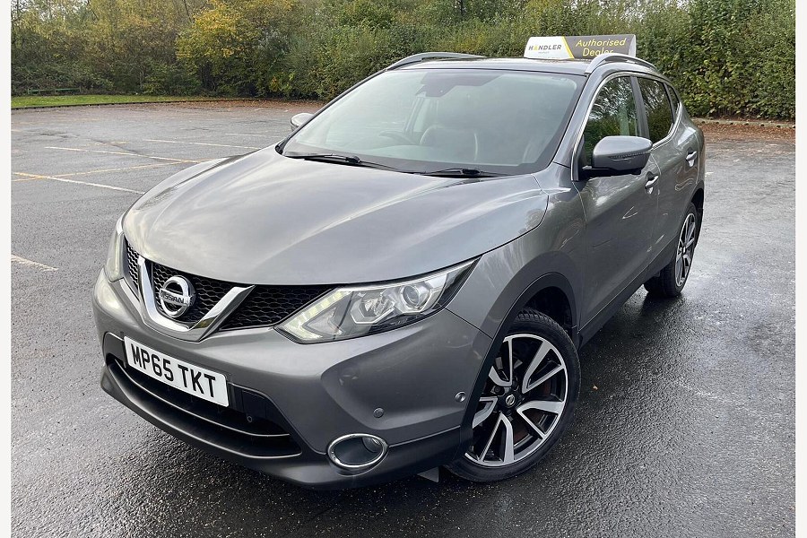 2015 Nissan Qashqai photo 11