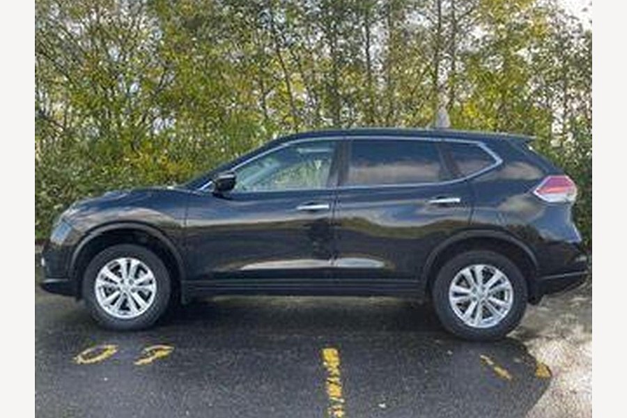 2017 Nissan X-Trail photo 10