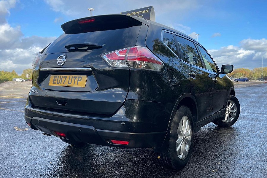 2017 Nissan X-Trail photo 7