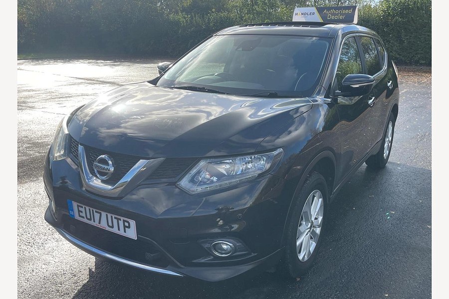 2017 Nissan X-Trail photo 5