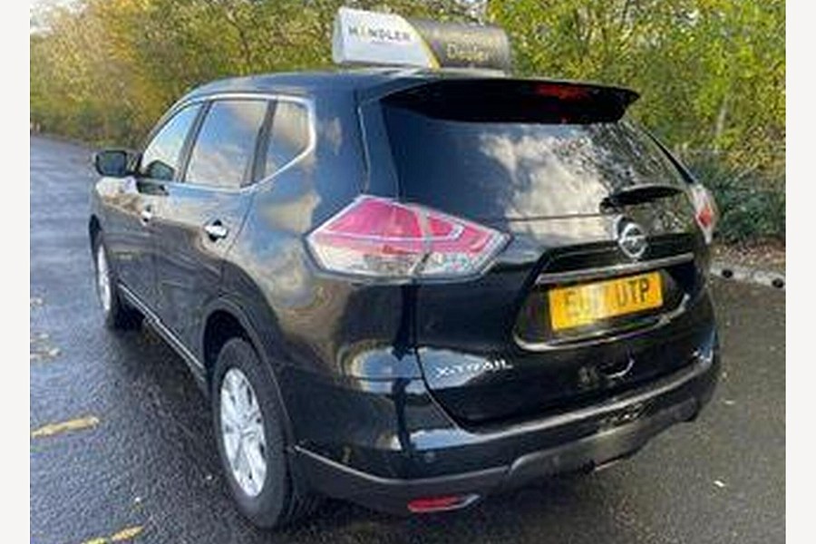 2017 Nissan X-Trail photo 8
