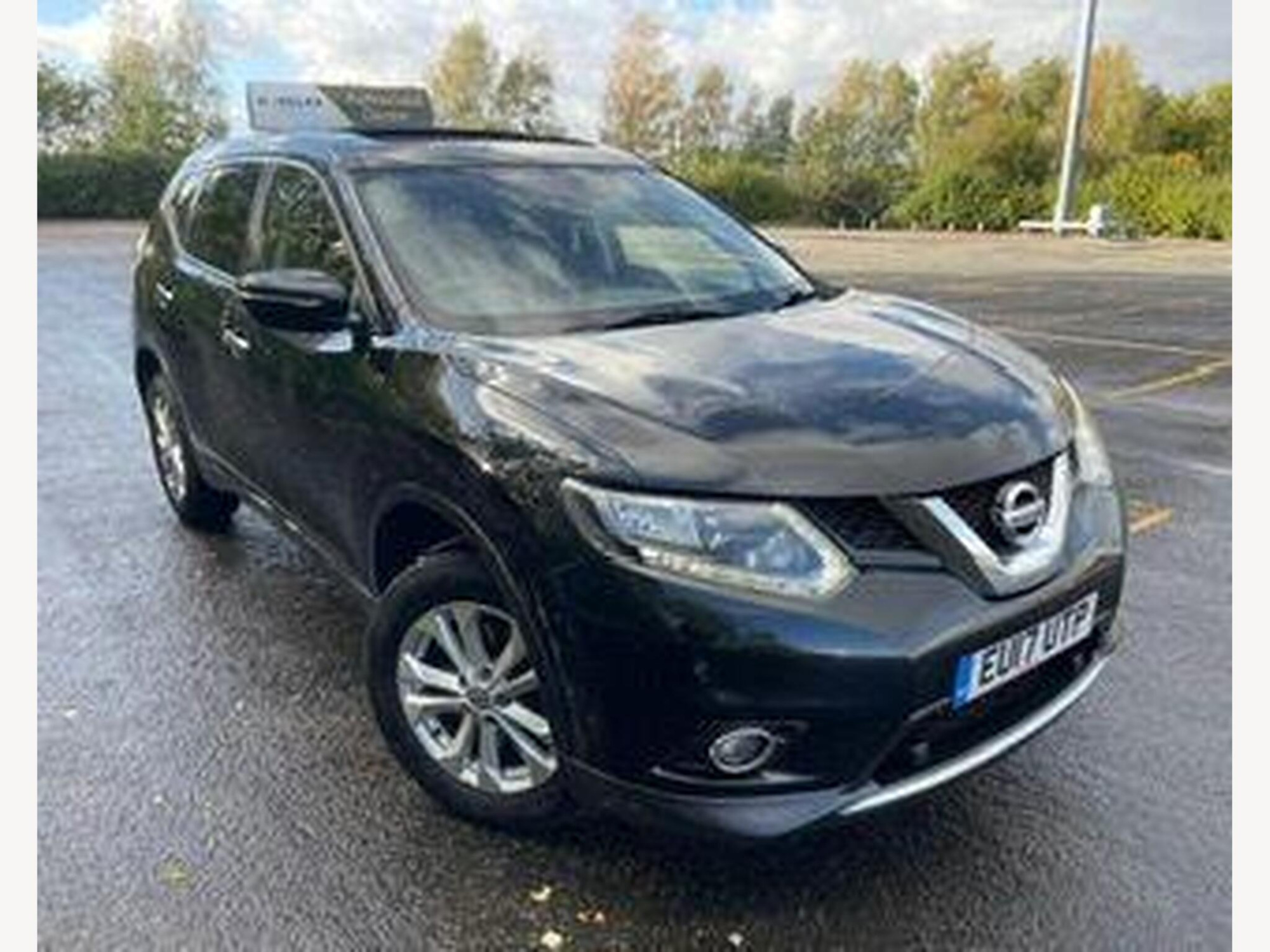 2017 Nissan X-Trail 1.6 dCi Acenta XTRON Euro 6 (s/s) 5dr for sale at Bros Motors