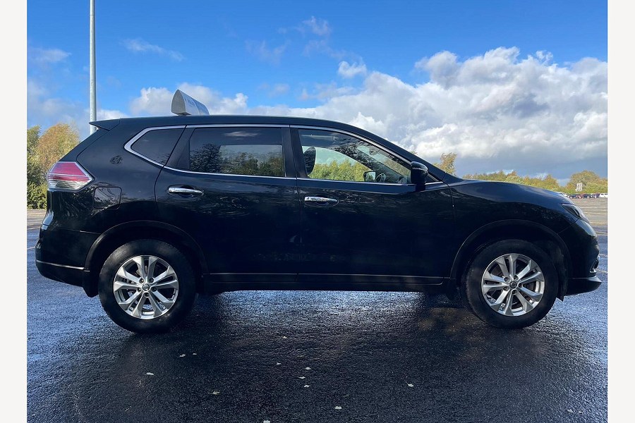 2017 Nissan X-Trail photo 11
