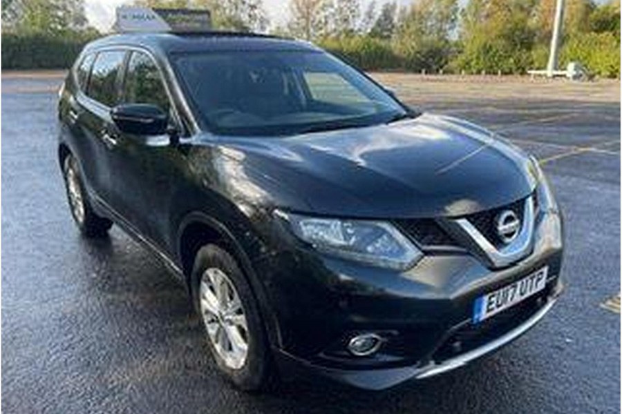 2017 Nissan X-Trail photo 4