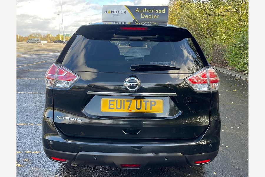 2017 Nissan X-Trail photo 12