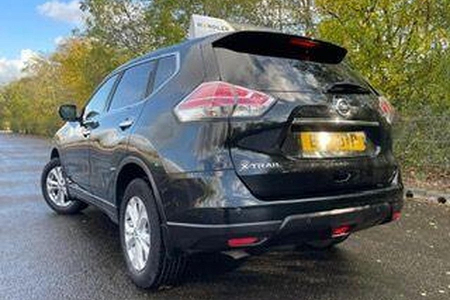 2017 Nissan X-Trail photo 6