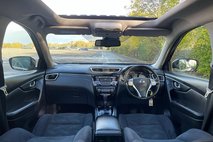 2017 Nissan X-Trail photo 13