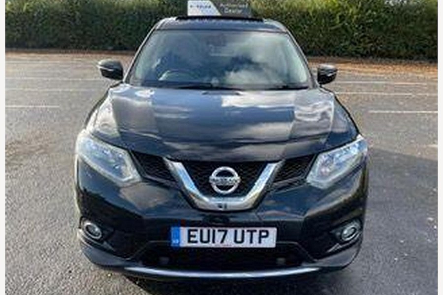 Nissan X-Trail photo 2