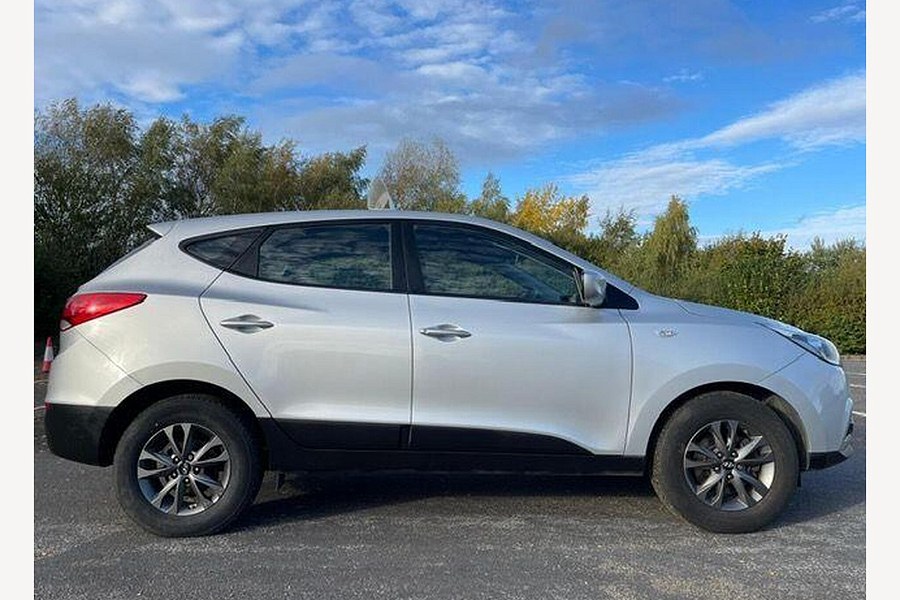 2014 Hyundai ix35 photo 10
