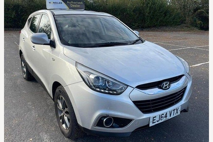 2014 Hyundai ix35 photo 5