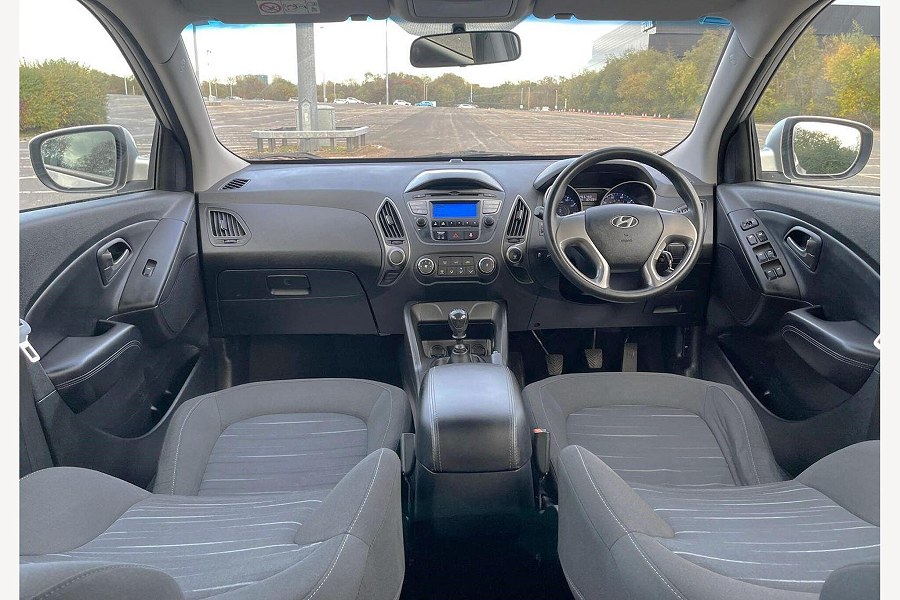 2014 Hyundai ix35 photo 13