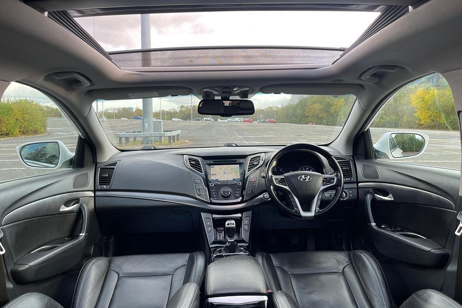 2015 Hyundai i40 photo 13
