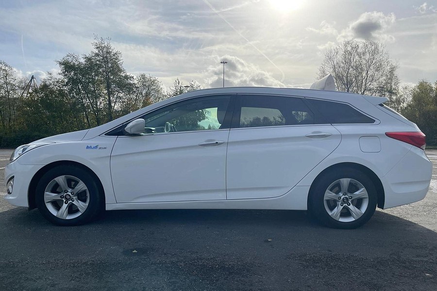 2015 Hyundai i40 photo 7