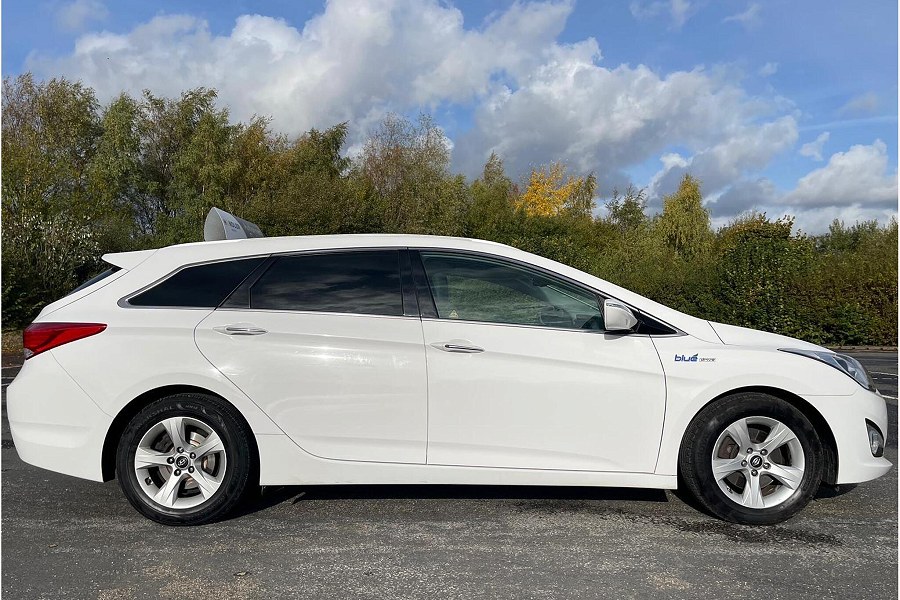 2015 Hyundai i40 photo 9