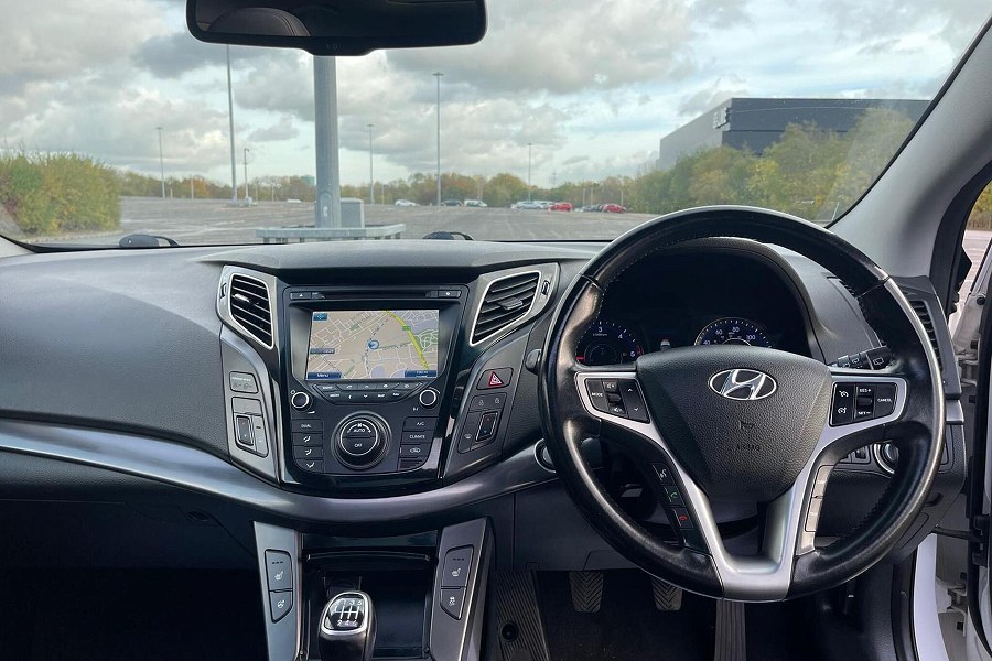 2015 Hyundai i40 photo 12
