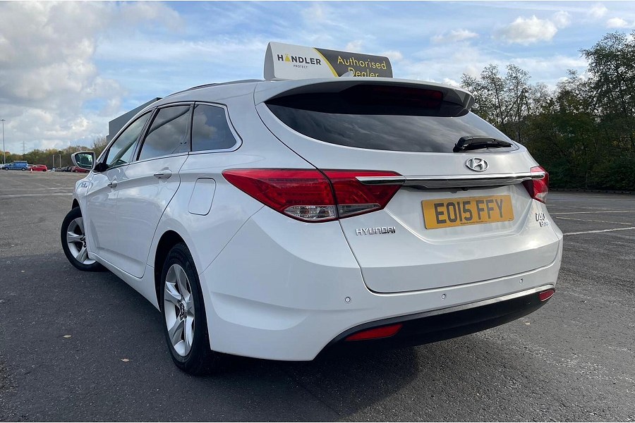 2015 Hyundai i40 photo 4